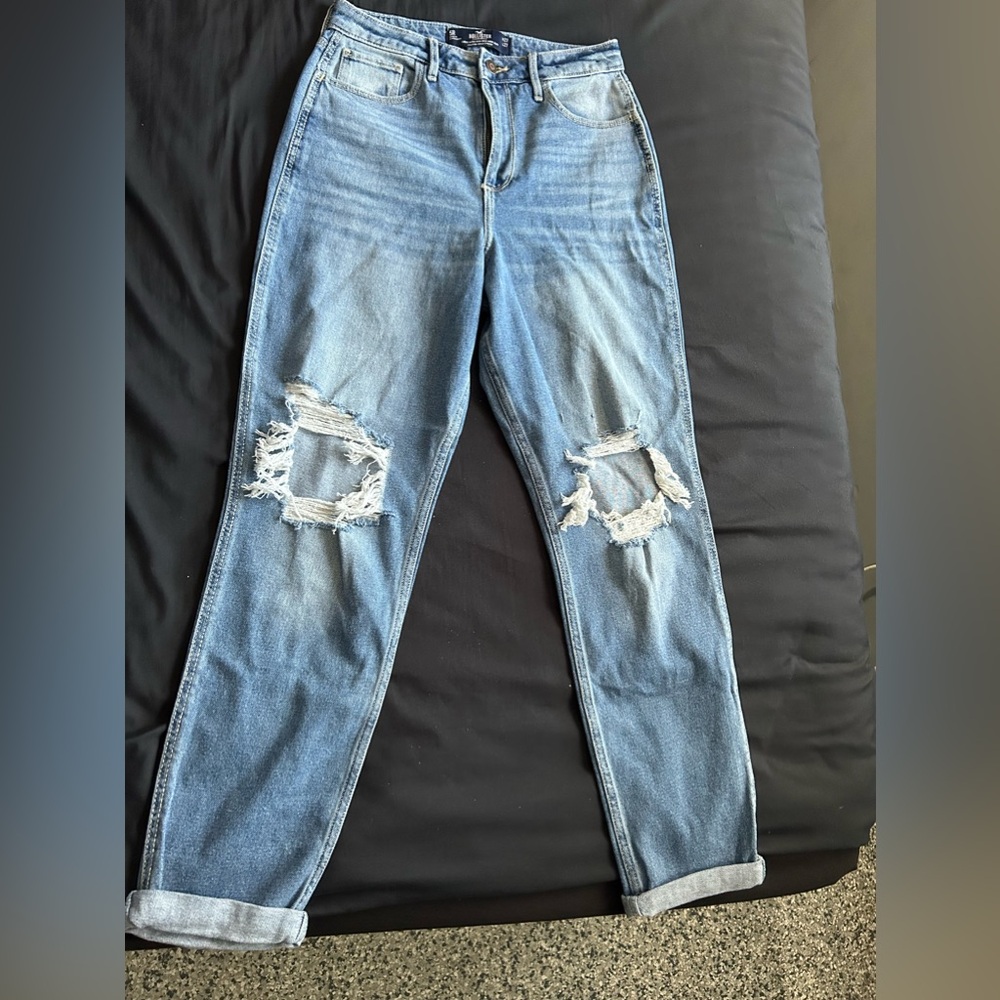 Hollister Mom Jeans